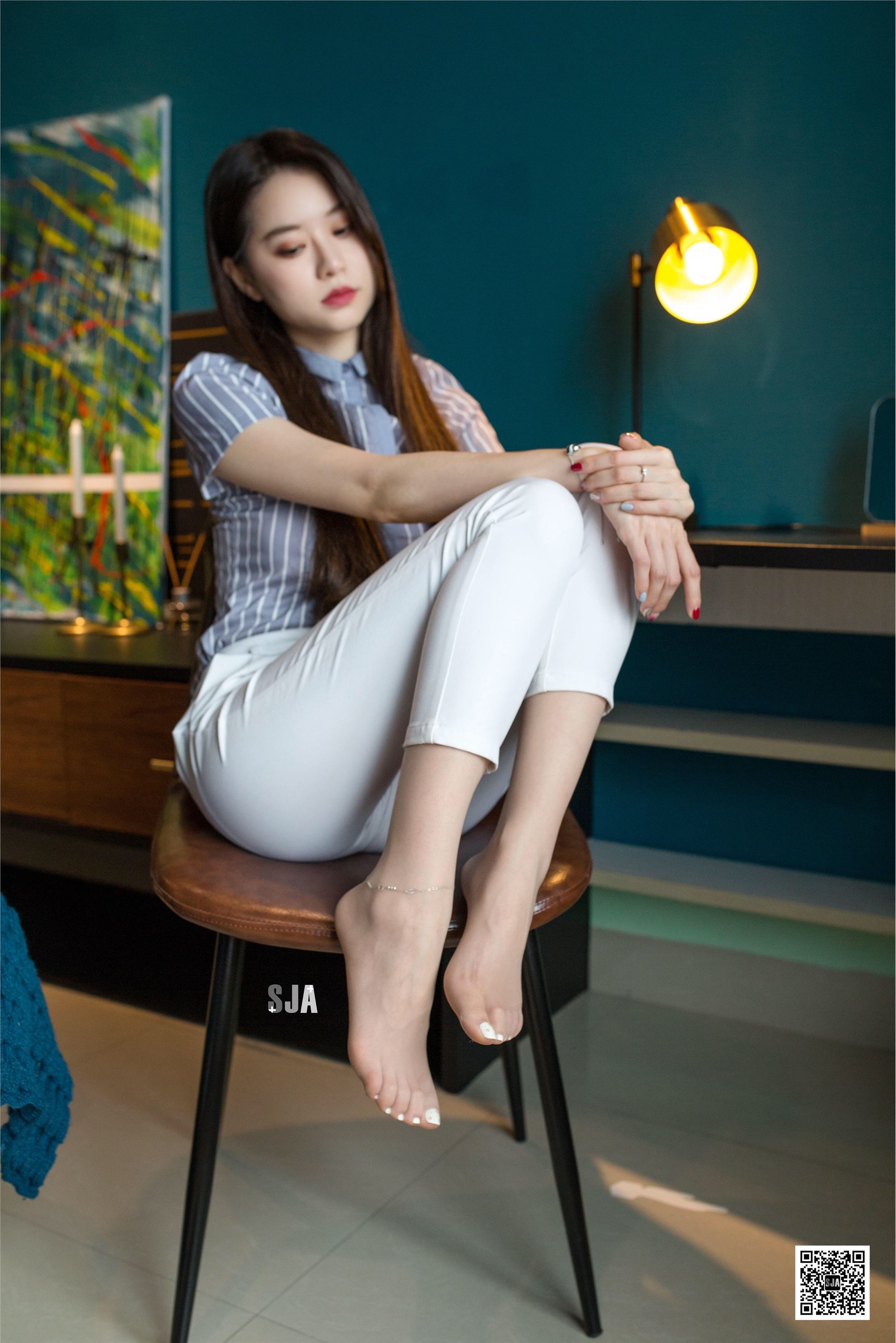 SJA佳爷 闺蜜视角 NO.036 浮